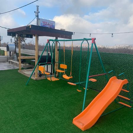 מפגש הדובדבן Buq'ata Exterior foto