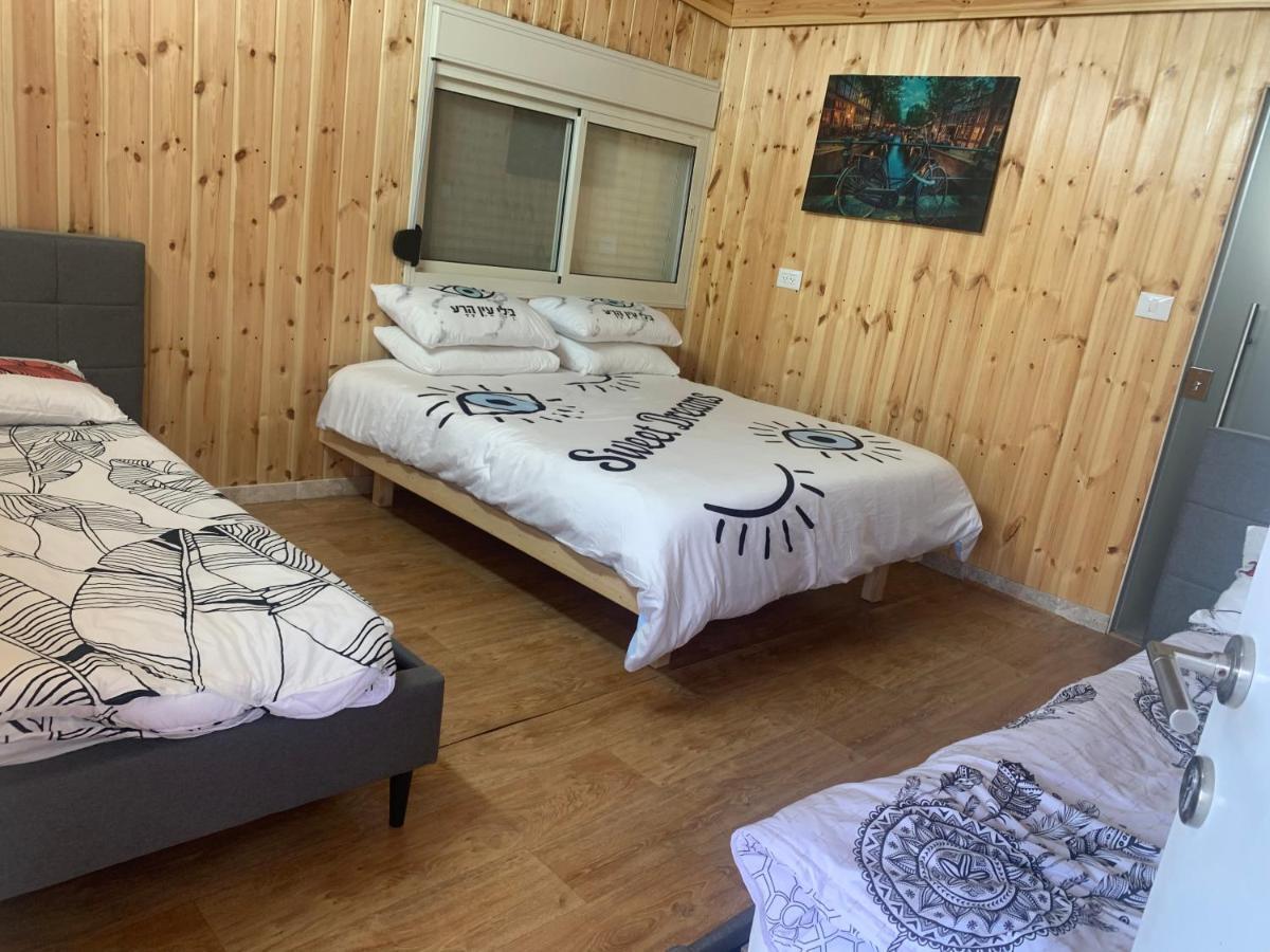 מפגש הדובדבן Buq'ata Exterior foto